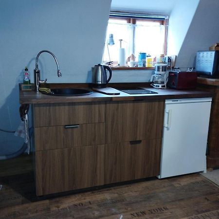 Augustinern 26 Daire Quedlinburg Dış mekan fotoğraf