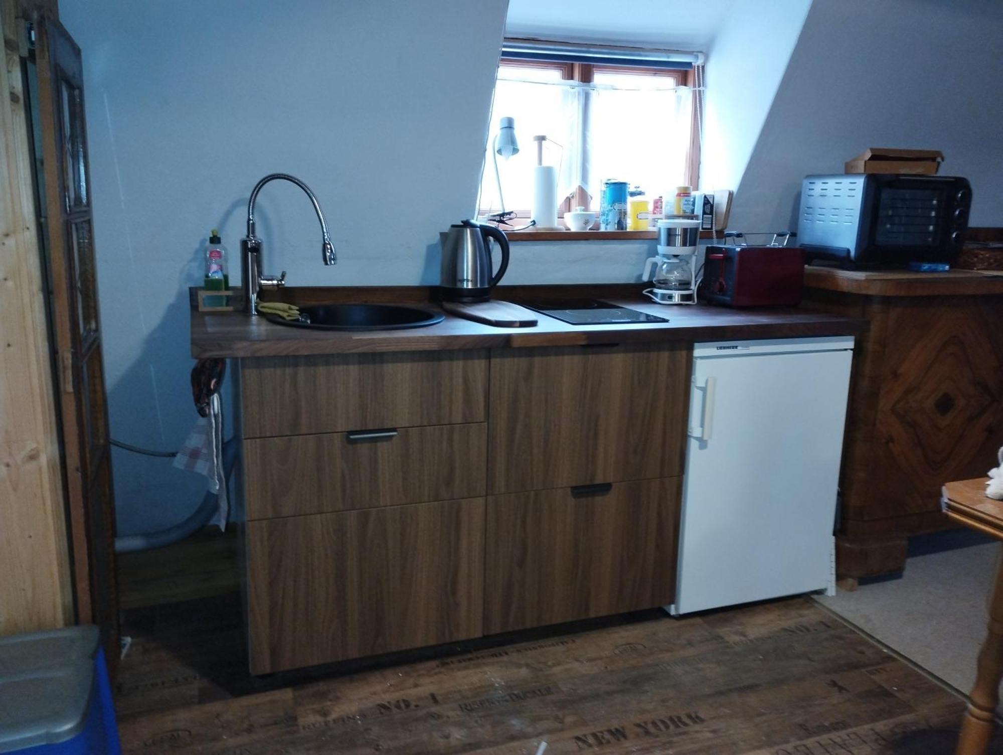 Augustinern 26 Daire Quedlinburg Dış mekan fotoğraf