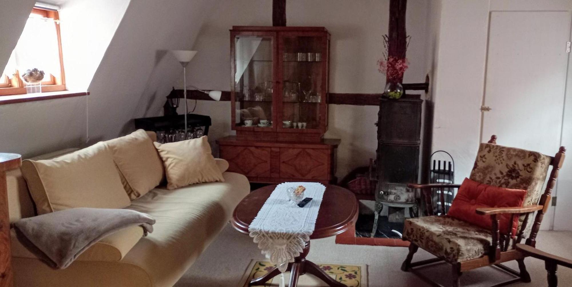 Augustinern 26 Daire Quedlinburg Dış mekan fotoğraf