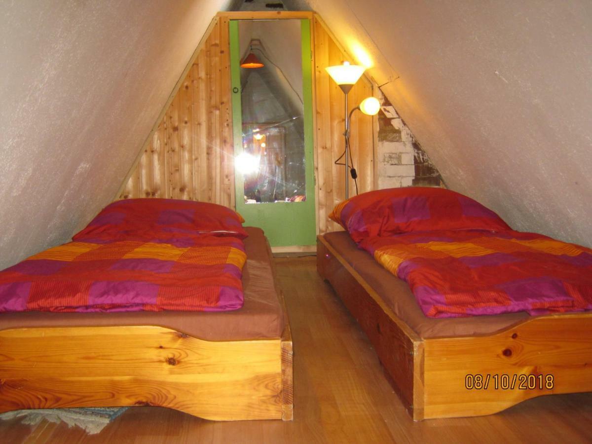 Augustinern 26 Daire Quedlinburg Dış mekan fotoğraf