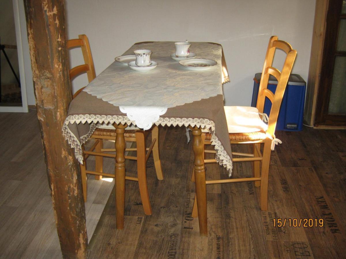 Augustinern 26 Daire Quedlinburg Dış mekan fotoğraf